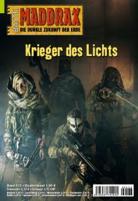 533: Krieger des Lichts © Bastei-Verlag