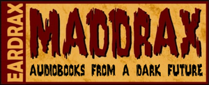 Logo für das Projekt EARDRAX um Hörbücher zur Maddrax-Serie