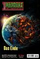 Offizielles Der abschließende MADDRAX-Roman - Das Ende – Aprilscherz 2023 der MX-Redaktion © Bastei-Verlag