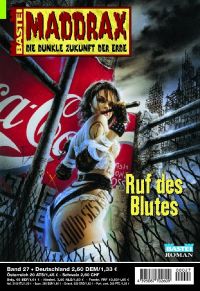 27: Ruf des Blutes © Bastei-Verlag